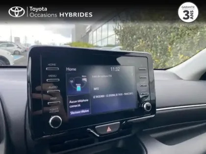 Photo 14 Toyota Yaris  116h Dynamic 5p MY22