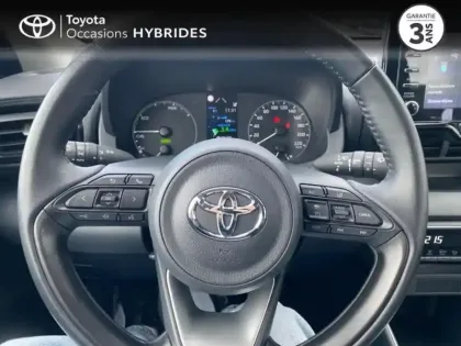 Photo 8 Toyota Yaris  116h Dynamic 5p MY22