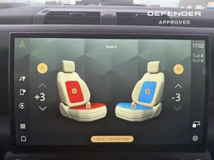 Photo 11 Land rover Defender  90 3.0 D250 Hard Top X-Dynamic SE