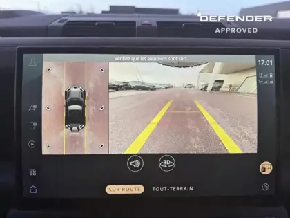 Photo 10 Land rover Defender  90 3.0 D250 Hard Top X-Dynamic SE