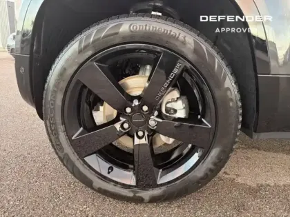 Photo 3 Land rover Defender  90 3.0 D250 Hard Top X-Dynamic SE