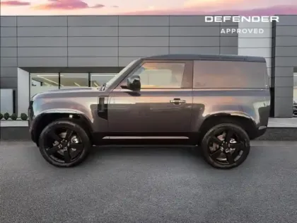 Photo 1 Land rover Defender  90 3.0 D250 Hard Top X-Dynamic SE