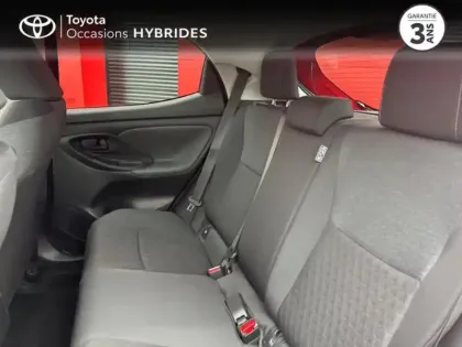 Photo 6 Toyota Yaris  116h Design 5p MY21