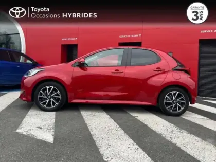 Photo 2 Toyota Yaris  116h Design 5p MY21