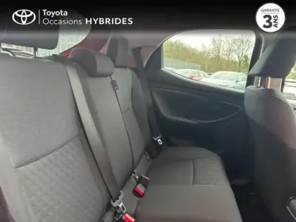 Photo 11 Toyota Yaris  116h Design 5p MY21