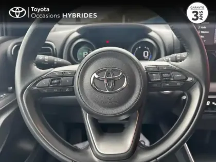 Photo 7 Toyota Yaris  116h Design 5p MY21