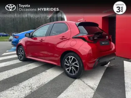Photo 1 Toyota Yaris  116h Design 5p MY21