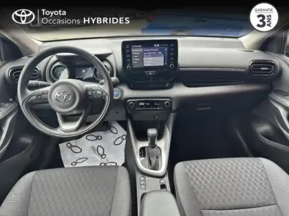 Photo 12 Toyota Yaris  116h Design 5p MY21