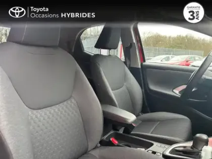 Photo 10 Toyota Yaris  116h Design 5p MY21