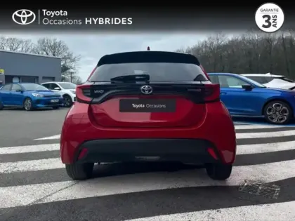 Photo 3 Toyota Yaris  116h Design 5p MY21