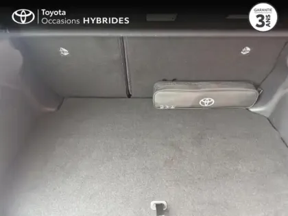 Photo 14 Toyota Yaris  116h Design 5p MY21