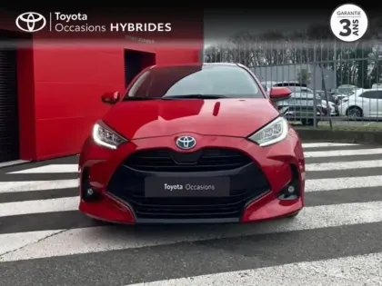 Photo 4 Toyota Yaris  116h Design 5p MY21