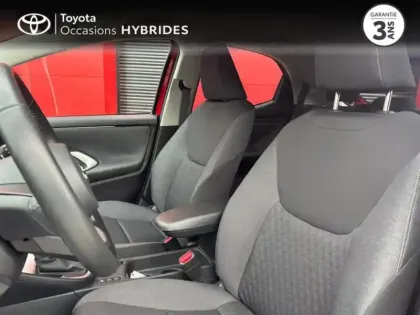 Photo 5 Toyota Yaris  116h Design 5p MY21