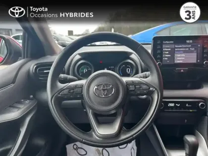 Photo 13 Toyota Yaris  116h Design 5p MY21