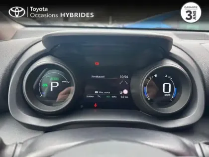 Photo 8 Toyota Yaris  116h Design 5p MY21