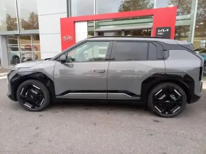 Photo 7 Kia Ev3  204ch 81,4kWh GT-Line 2025