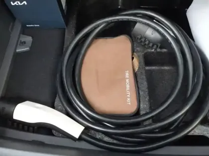 Photo 13 Kia Ev3  204ch 81,4kWh GT-Line 2025