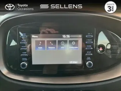 Photo 14 Toyota Aygo  X 1.0 VVT-i 72ch Dynamic