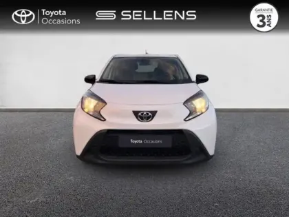 Photo 4 Toyota Aygo  X 1.0 VVT-i 72ch Dynamic