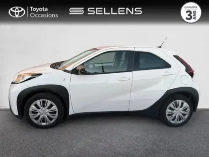 Photo 2 Toyota Aygo  X 1.0 VVT-i 72ch Dynamic