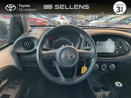 Photo 8 Toyota Aygo  X 1.0 VVT-i 72ch Dynamic