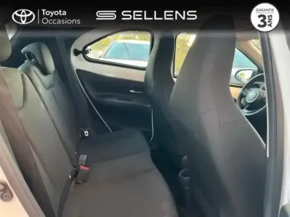 Photo 6 Toyota Aygo  X 1.0 VVT-i 72ch Dynamic