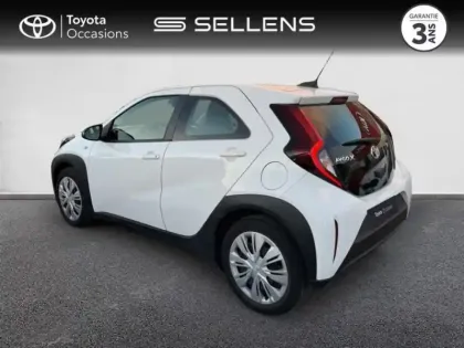 Photo 1 Toyota Aygo  X 1.0 VVT-i 72ch Dynamic