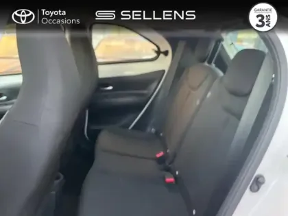 Photo 11 Toyota Aygo  X 1.0 VVT-i 72ch Dynamic