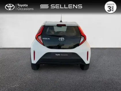 Photo 3 Toyota Aygo  X 1.0 VVT-i 72ch Dynamic