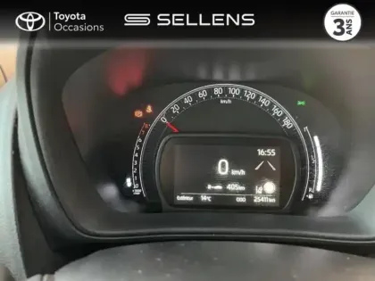 Photo 13 Toyota Aygo  X 1.0 VVT-i 72ch Dynamic