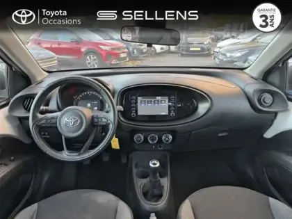 Photo 7 Toyota Aygo  X 1.0 VVT-i 72ch Dynamic
