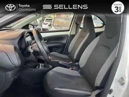 Photo 10 Toyota Aygo  X 1.0 VVT-i 72ch Dynamic