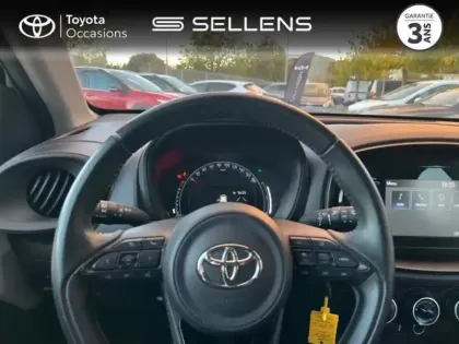 Photo 12 Toyota Aygo  X 1.0 VVT-i 72ch Dynamic