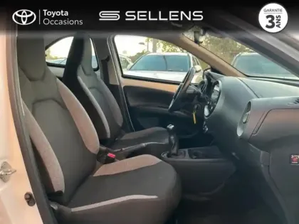 Photo 5 Toyota Aygo  X 1.0 VVT-i 72ch Dynamic