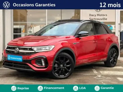 Photo Volkswagen T-roc