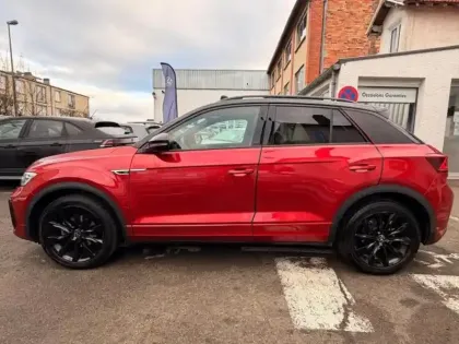 Photo 7 Volkswagen T-roc  1.5 TSI EVO 150ch R-Line DSG7