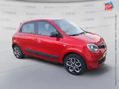 Photo 2 Renault Twingo  E-Tech Electric Equilibre R80 Achat Intégral