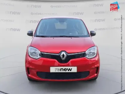 Photo 1 Renault Twingo  E-Tech Electric Equilibre R80 Achat Intégral