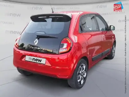 Photo 5 Renault Twingo  E-Tech Electric Equilibre R80 Achat Intégral