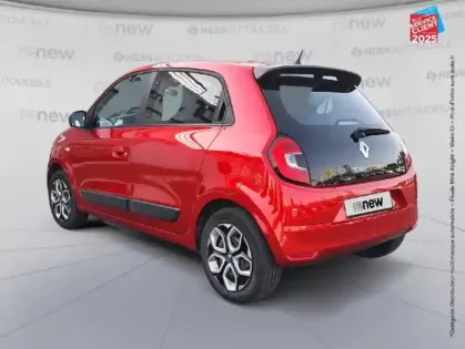 Photo 7 Renault Twingo  E-Tech Electric Equilibre R80 Achat Intégral