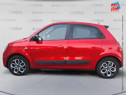 Photo 8 Renault Twingo  E-Tech Electric Equilibre R80 Achat Intégral