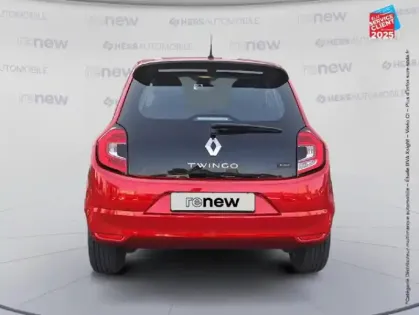 Photo 6 Renault Twingo  E-Tech Electric Equilibre R80 Achat Intégral