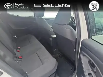 Photo 6 Toyota Yaris  116h Design 5p MY21