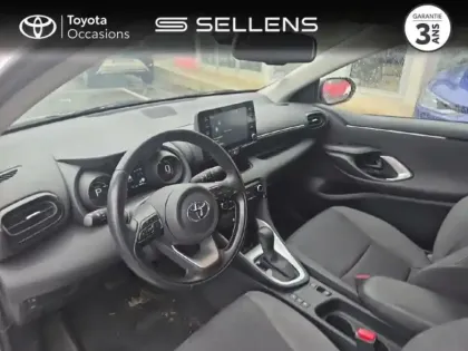 Photo 7 Toyota Yaris  116h Design 5p MY21