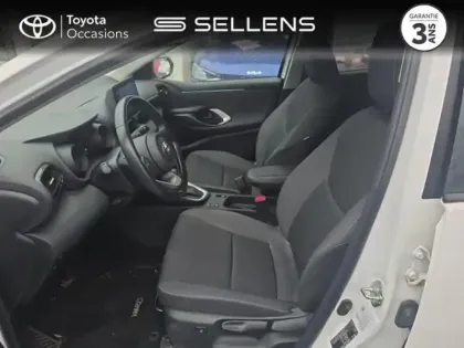 Photo 10 Toyota Yaris  116h Design 5p MY21