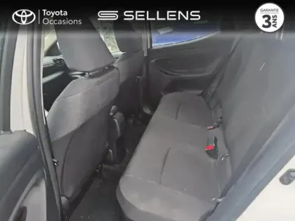 Photo 11 Toyota Yaris  116h Design 5p MY21