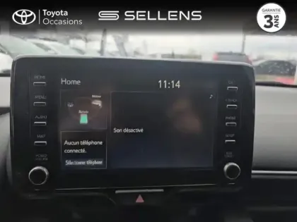 Photo 14 Toyota Yaris  116h Design 5p MY21