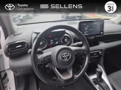 Photo 8 Toyota Yaris  116h Design 5p MY21