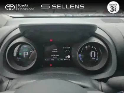 Photo 13 Toyota Yaris  116h Design 5p MY21