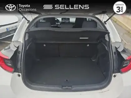 Photo 9 Toyota Yaris  116h Design 5p MY21